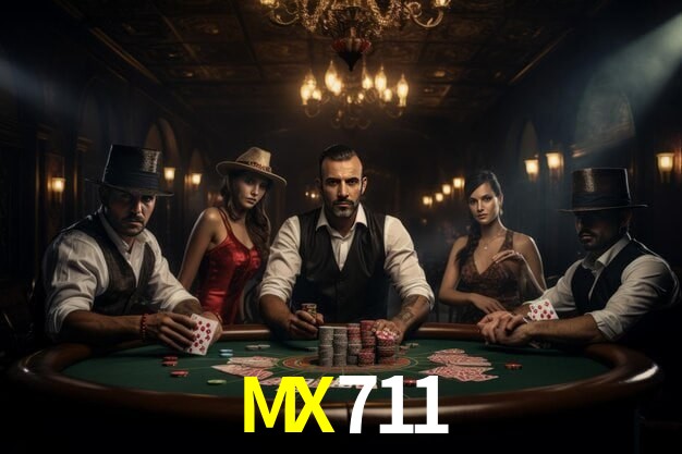 Página principal de MX711 Casino con juegos en vivo y tragamonedas para México