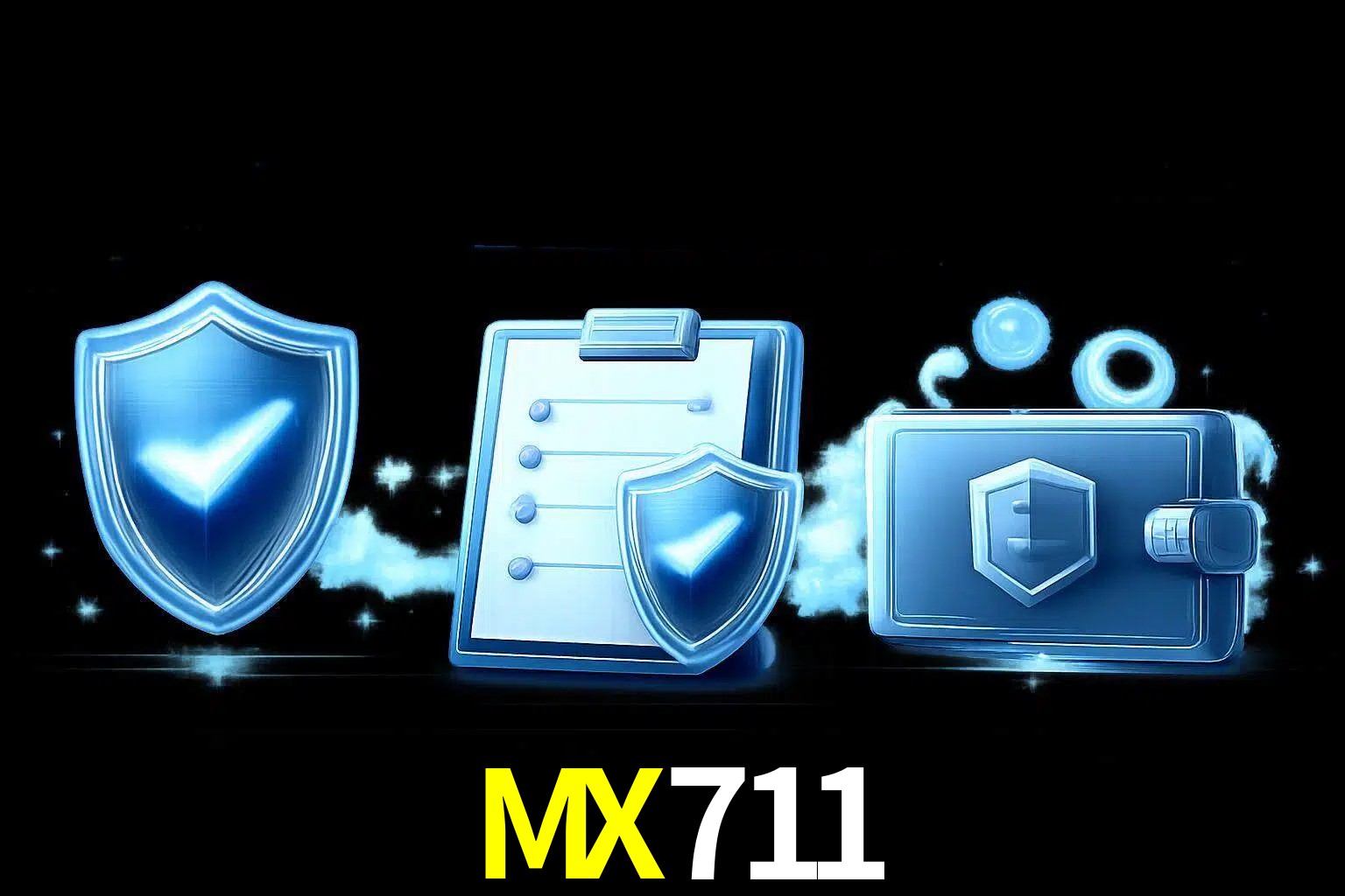 Herramientas de seguridad y verificación de cuenta MX711